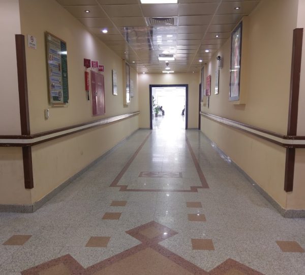 Turaif General Hospital
