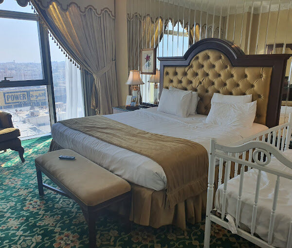 Habitat Hotel All Suites -Khobar