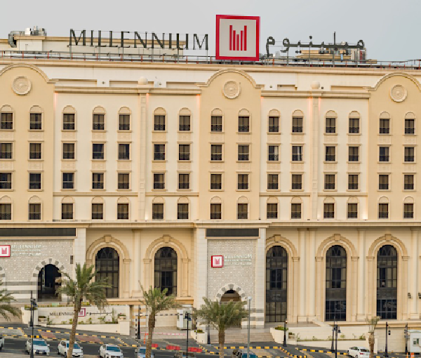Millennium Makkah Al Naseem Hotel