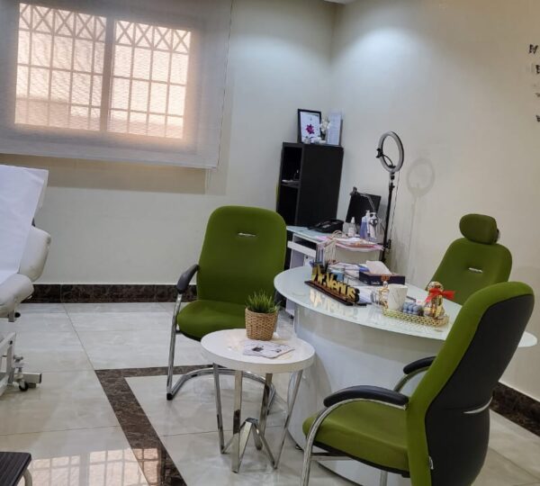 Rawda Al Aqsa Clinic