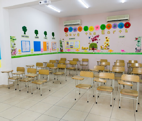 Durat Al-Sharq International School