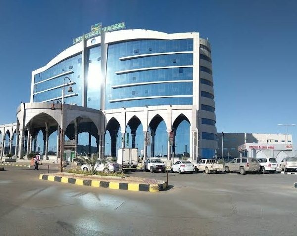 Prince Metaab bin Abdelaziz Hospital