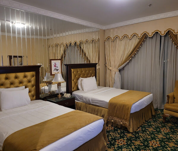 Habitat Hotel All Suites -Khobar