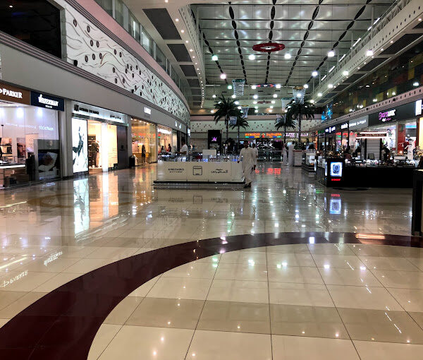 Localizer Mall