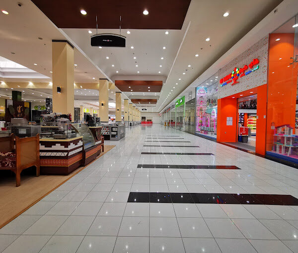 Almakan Mall
