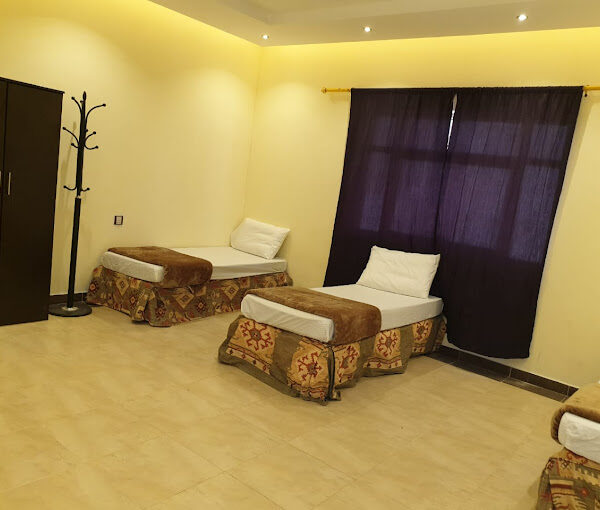 Jiwar Al Mashaer Hotel