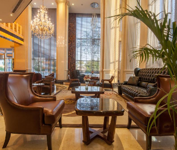 Al Ahsa Grand Hotel & Suites