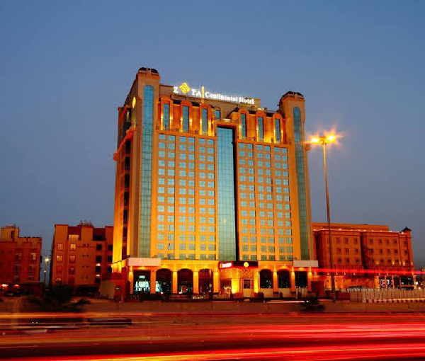 Zara Continetal Hotel
