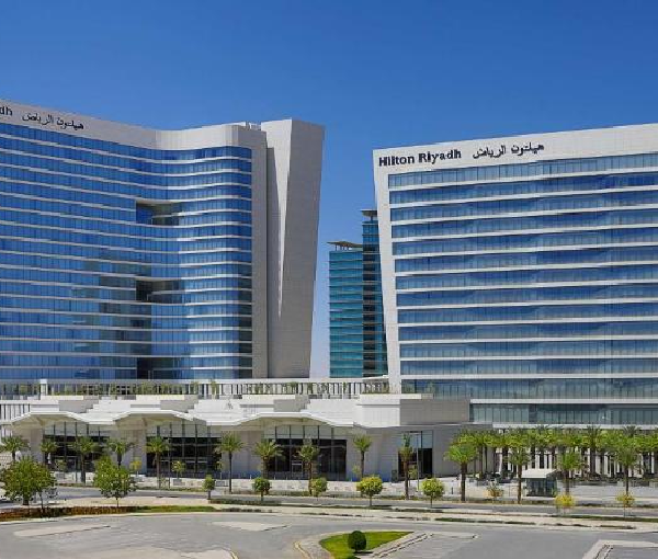 Hilton Riyadh Hotel and Residence