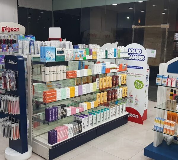 Noura Pharmacy Riyadh Branch