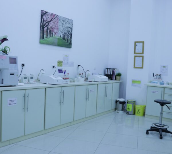 Abas Medical Centre
