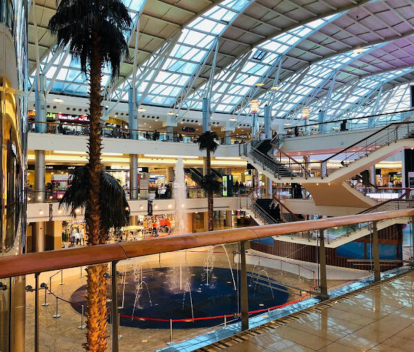 Red Sea Mall