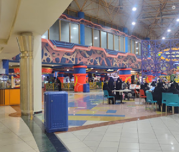 Al Othaim Mall -Buraydah