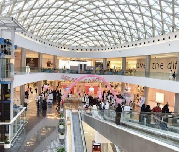 Al Rashid Mall -Abha