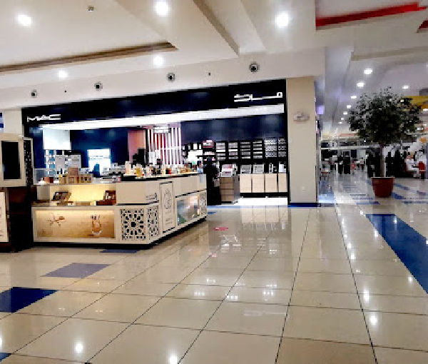 Al Rashid Mall -Jazan