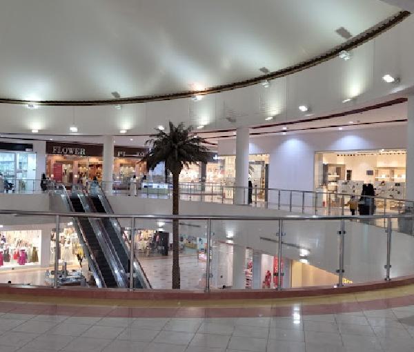 Marina Mall -Dammam