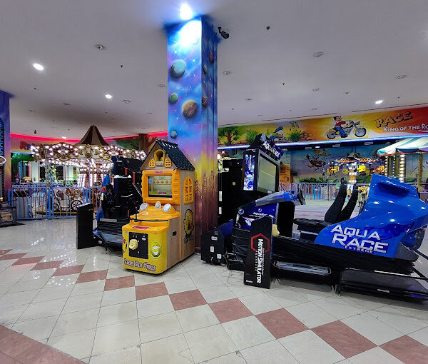 Marina Mall -Dammam