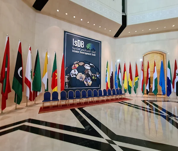 The Islamic Development Bank