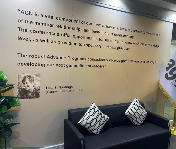 AGN Chartered Accountants