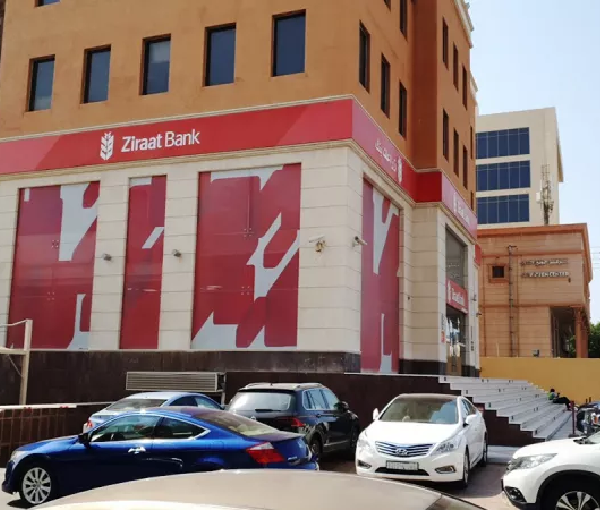 Ziraat Bank