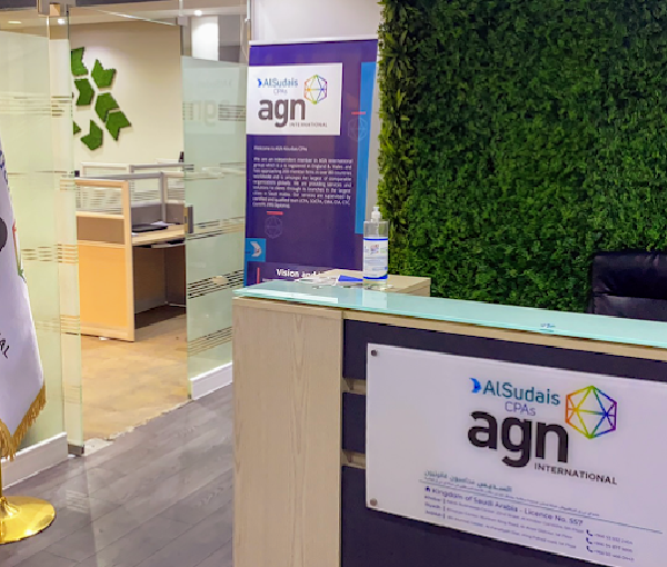 AGN Chartered Accountants