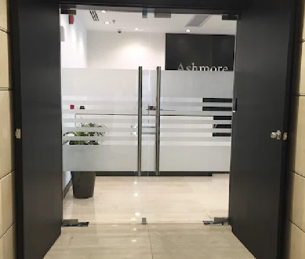 Ashmore Saudi Arabia