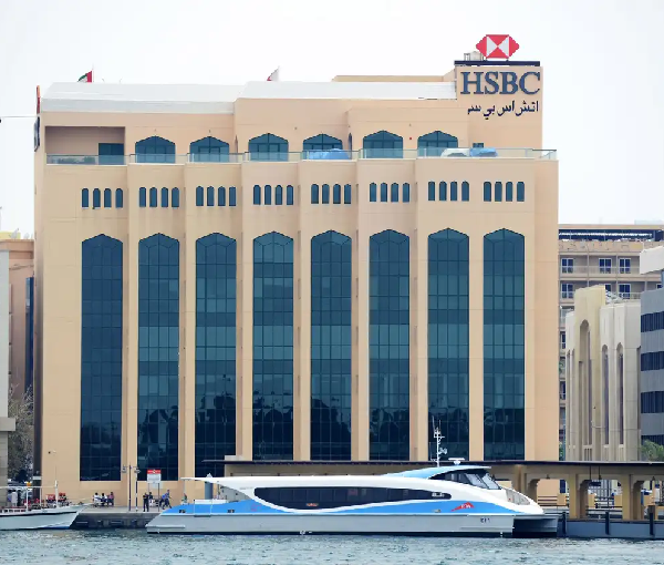 HSBC Bank