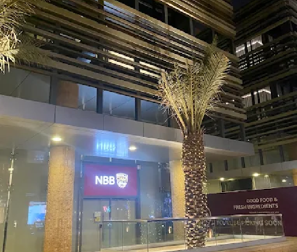 National Bank of Bahrain
