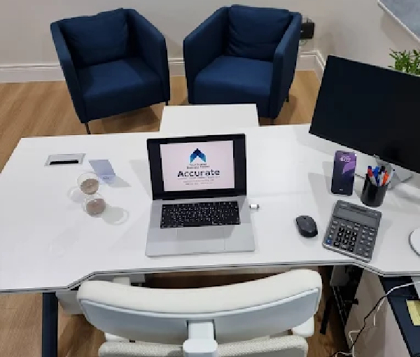 Accurate Accounting,Vat and Auditing Solutiions