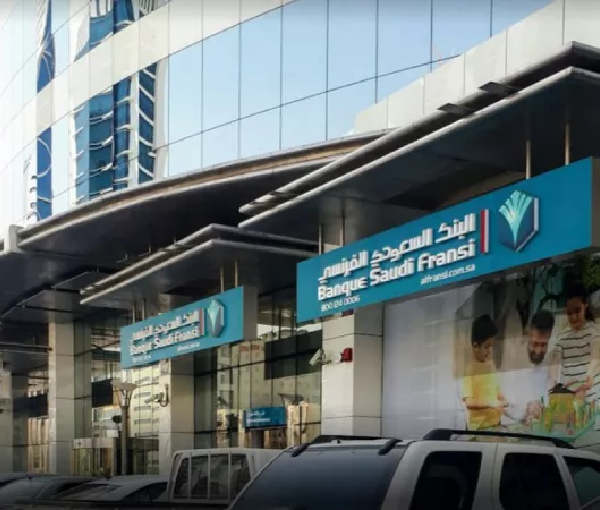 Banque Saudi Fransi