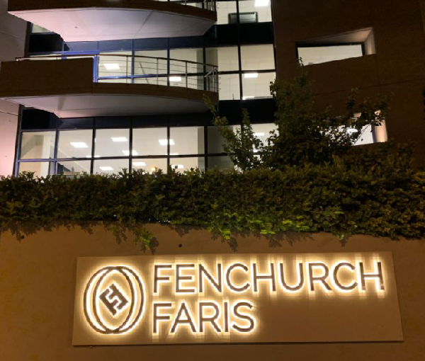 Fenchurch Faris Ltd.