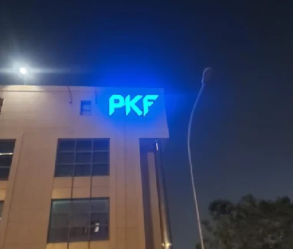 PKF Al-Bassam & Comapny