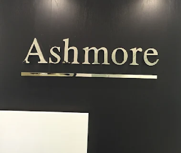 Ashmore Saudi Arabia