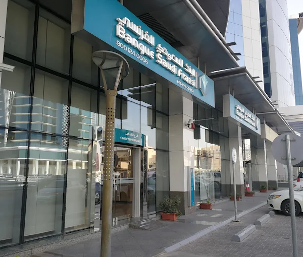 Banque Saudi Fransi