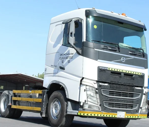 Alhamdaan Logistics