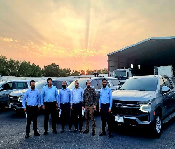 Alhamdaan Logistics