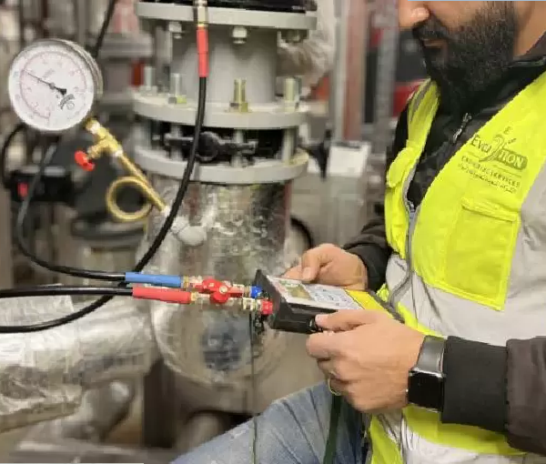 Evolution Engineering Services – Saudi Directory
