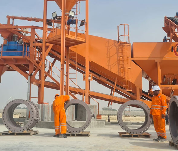 Tabteen CPT Cement Lining