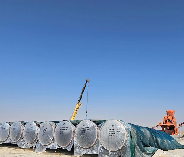 Tabteen CPT Cement Lining