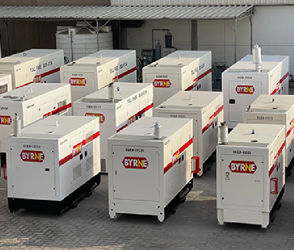 Byrne Equipment Rental