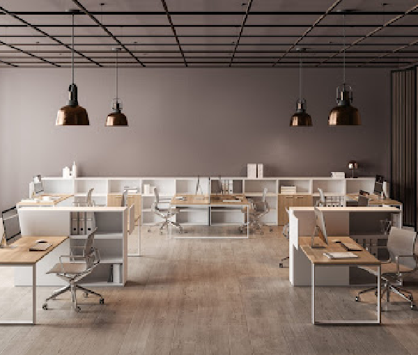 CRC Interior Designers and Fit Out Company KSA