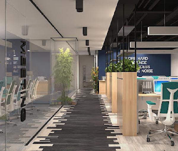 CRC Interior Designers and Fit Out Company KSA