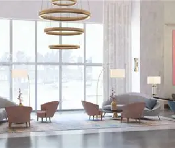 CRC Interior Designers and Fit Out Company KSA