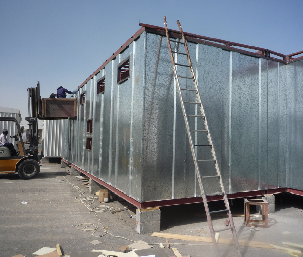 Eastern Factory for Ready Houses & Furniture
