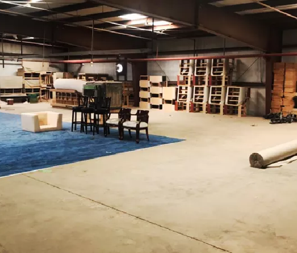 Wood Product Factory