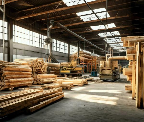 Wood Product Factory