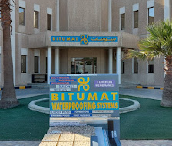 Bitumat Company Limited
