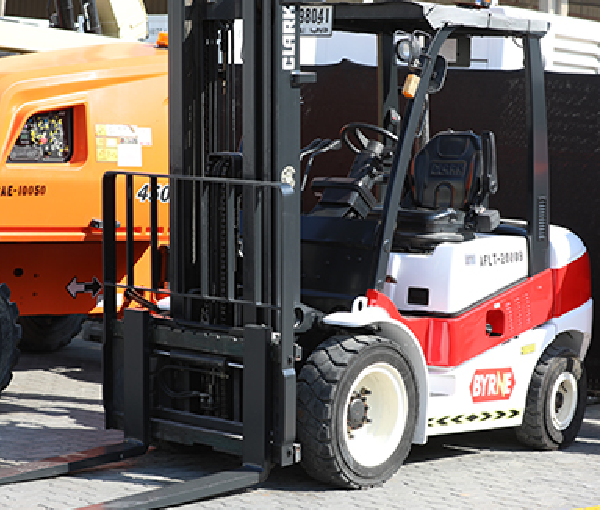 Byrne Equipment Rental