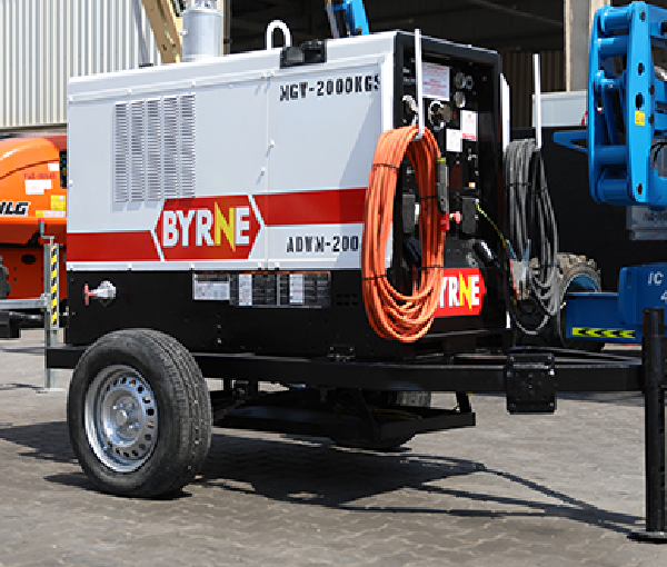 Byrne Equipment Rental