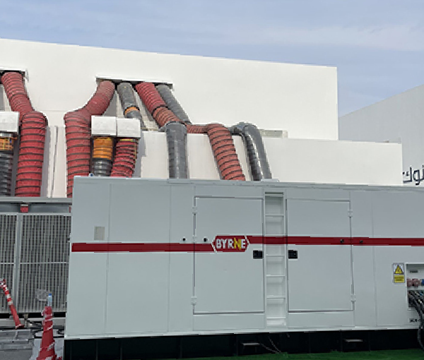 Byrne Equipment Rental